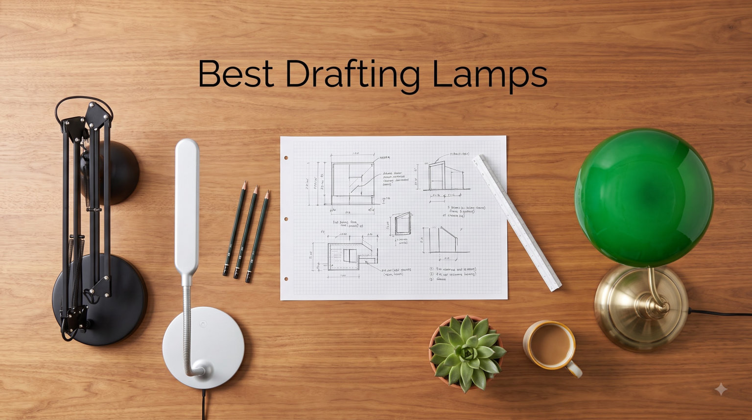 10 Best Drafting Lamps (September 2026)