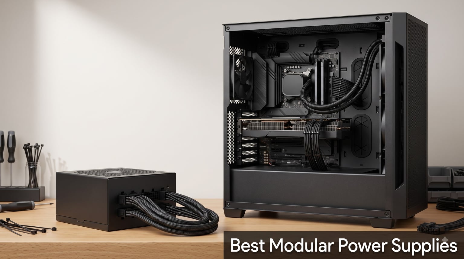 8 Best Modular Power Supplies (August 2026)