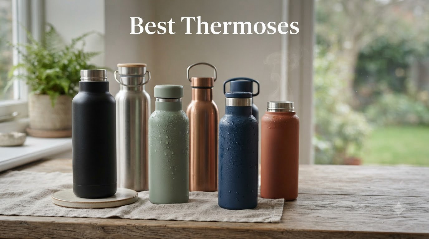 12 Best Thermoses (August 2026)