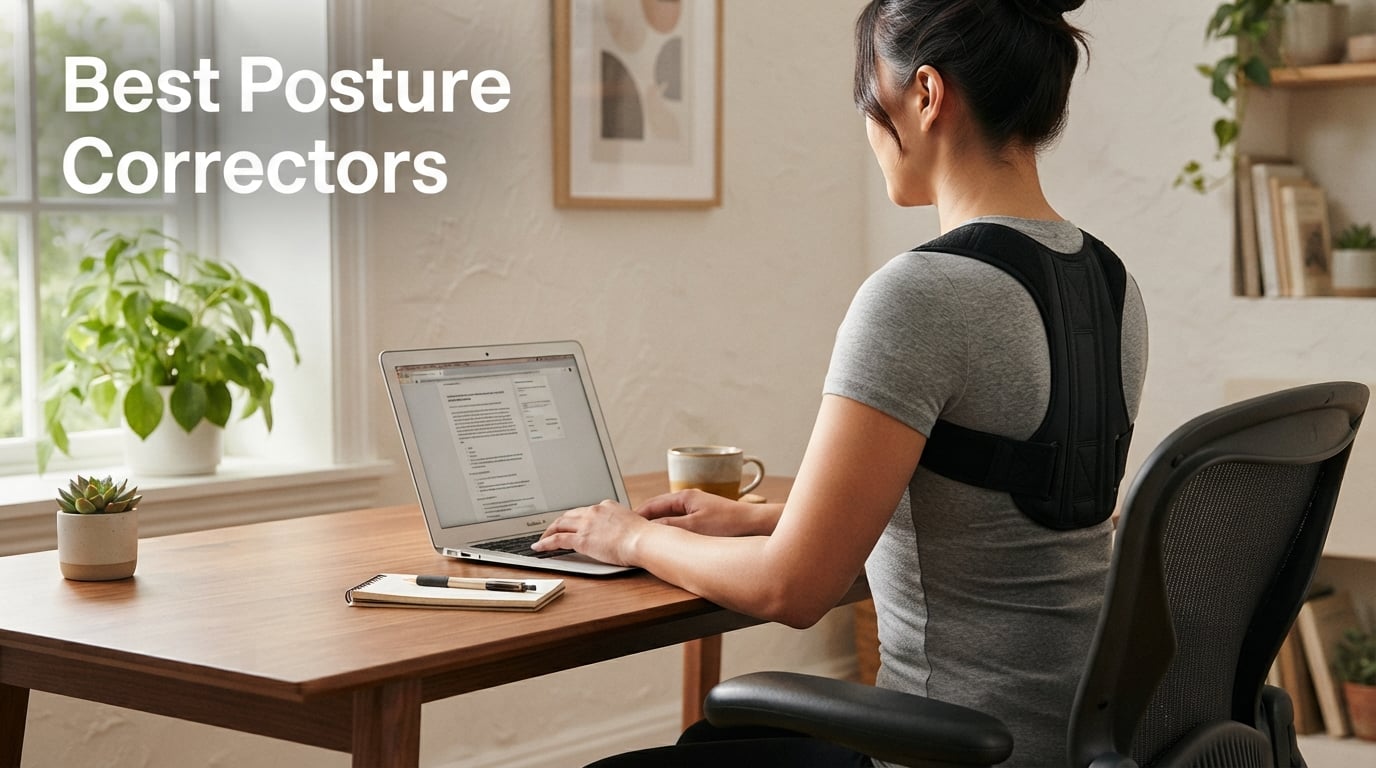 10 Best Posture Correctors (August 2026)