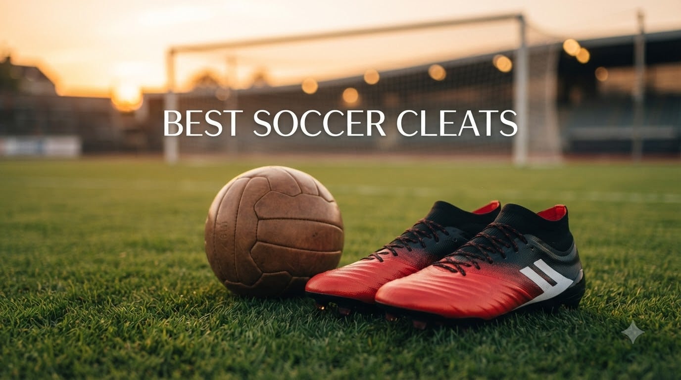 Best Soccer Cleats
