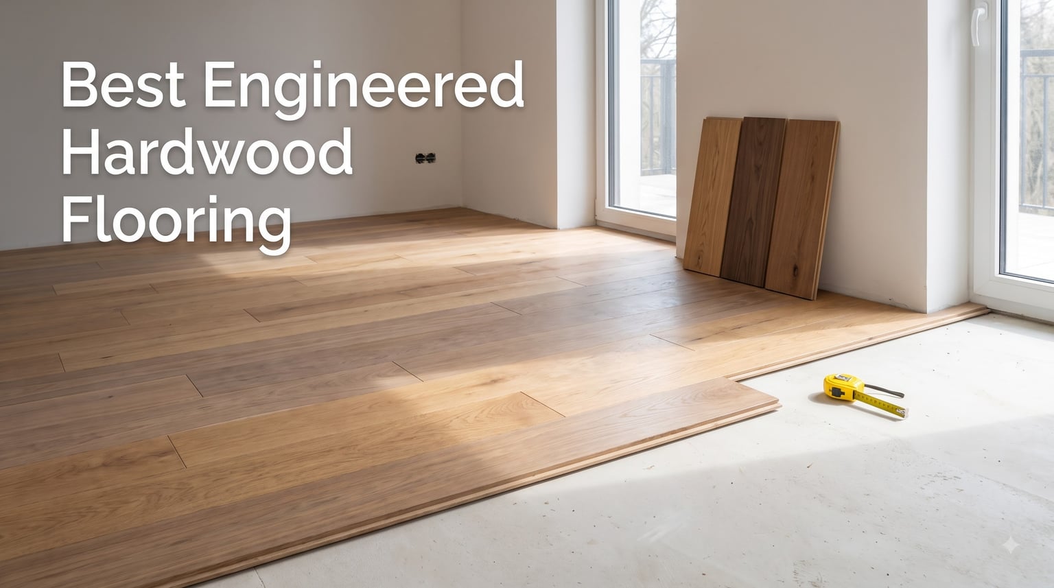 Best Engineered Hardwood Flooring