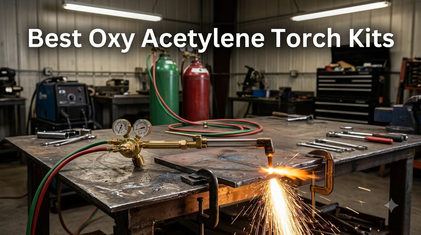Best Oxy Acetylene Torch Kits