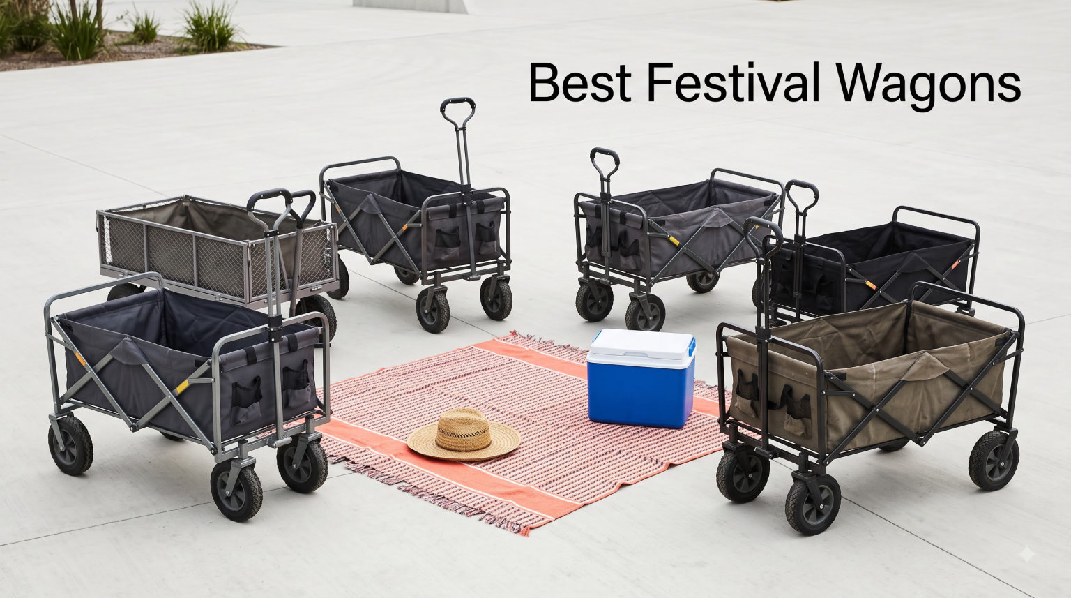13 Best Festival Wagons (September 2026)