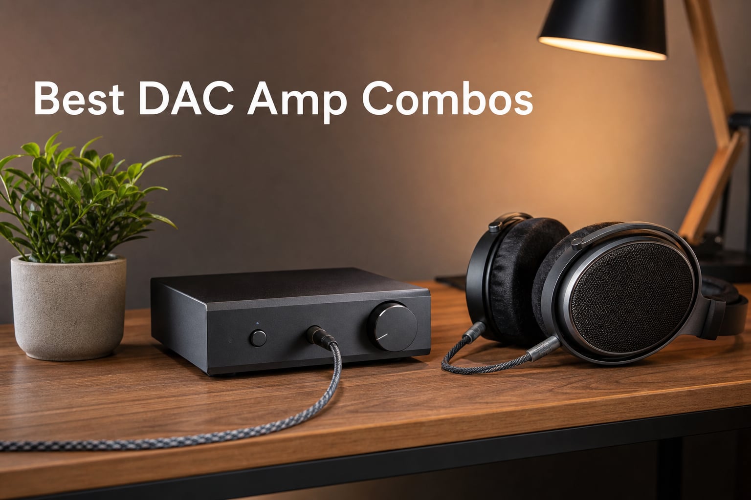 8 Best DAC Amp Combos (August 2026)