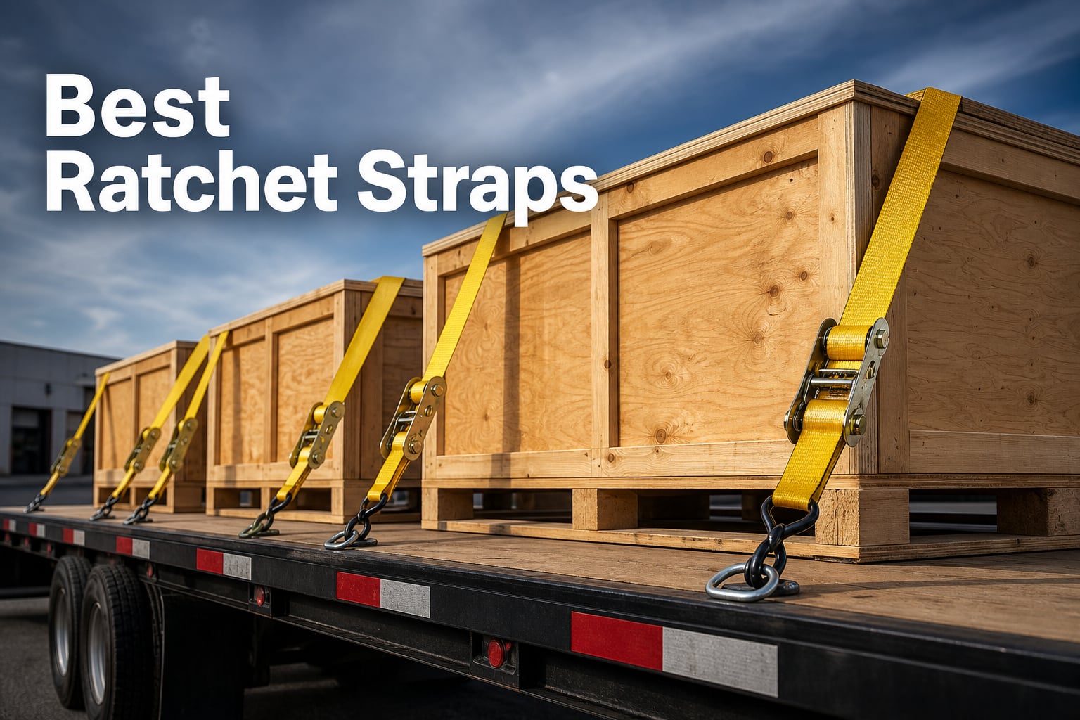 Best Ratchet Straps