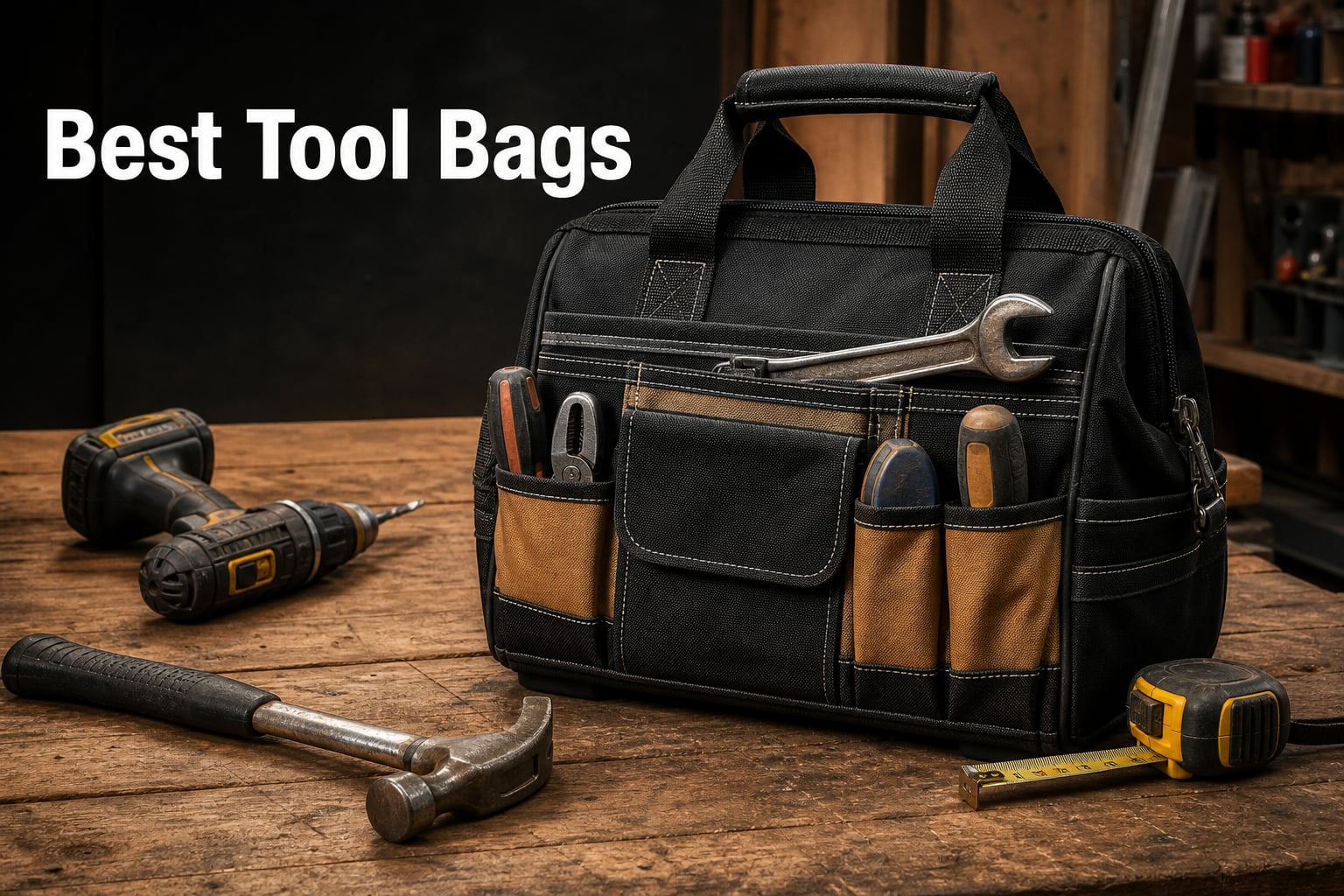 Best Tool Bags