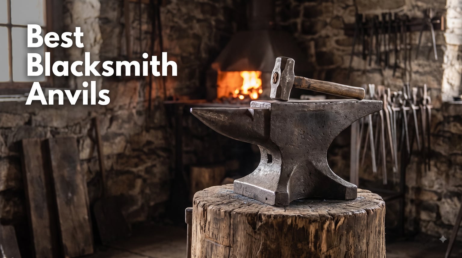 12 Best Blacksmith Anvils (August 2026)
