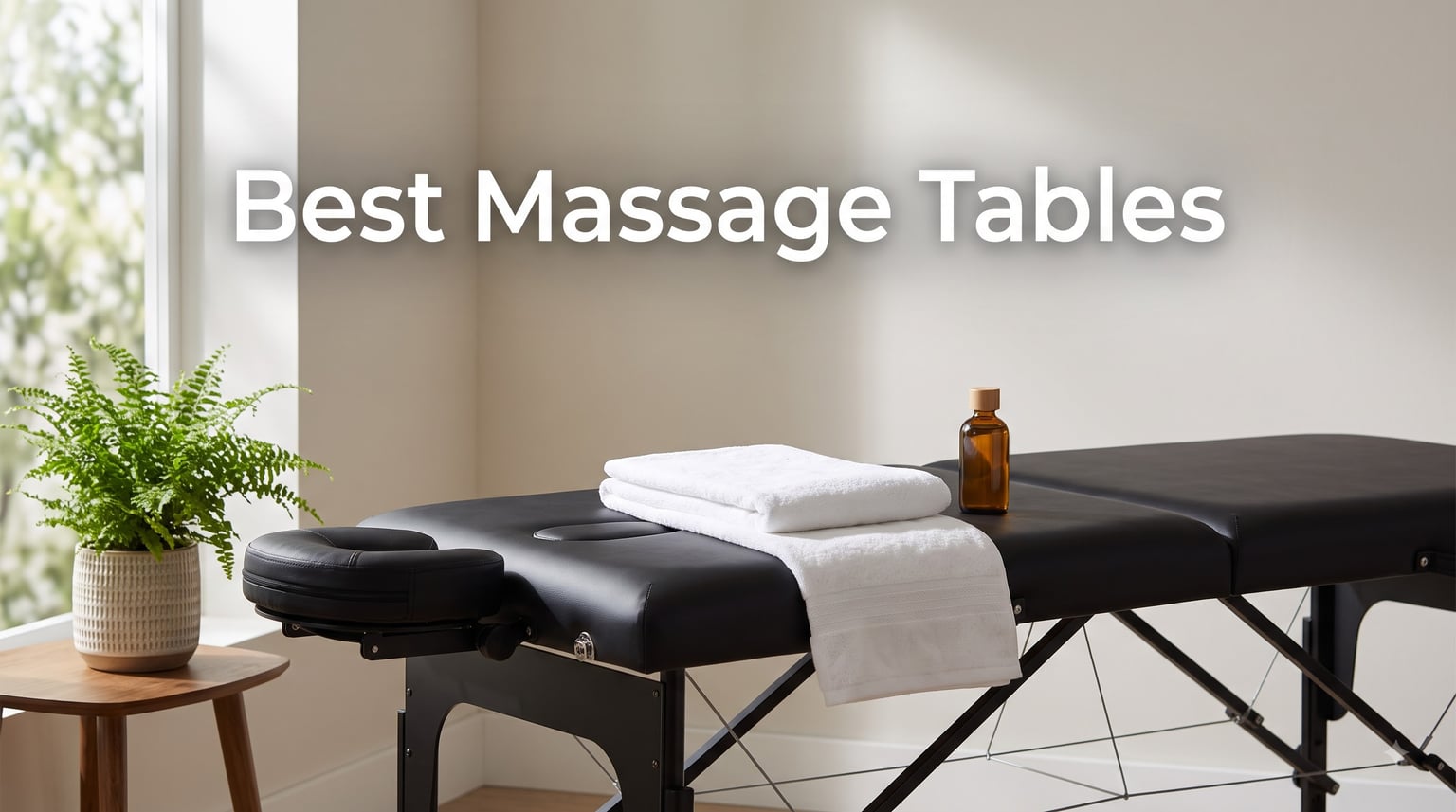 10 Best Massage Tables (August 2026)