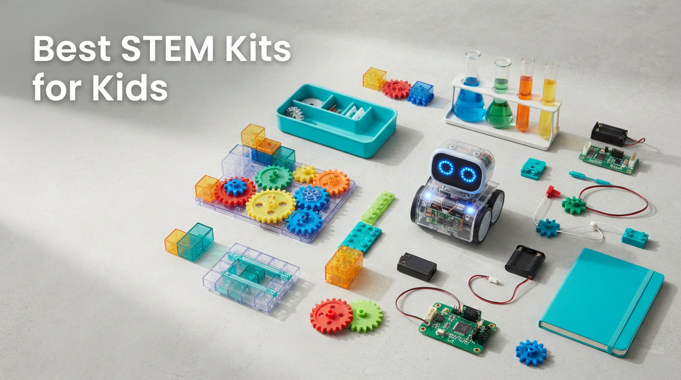 Best STEM Kits for Kids