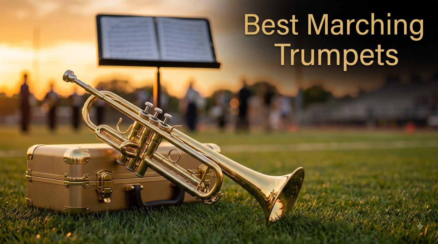 10 Best Marching Trumpets (August 2026)