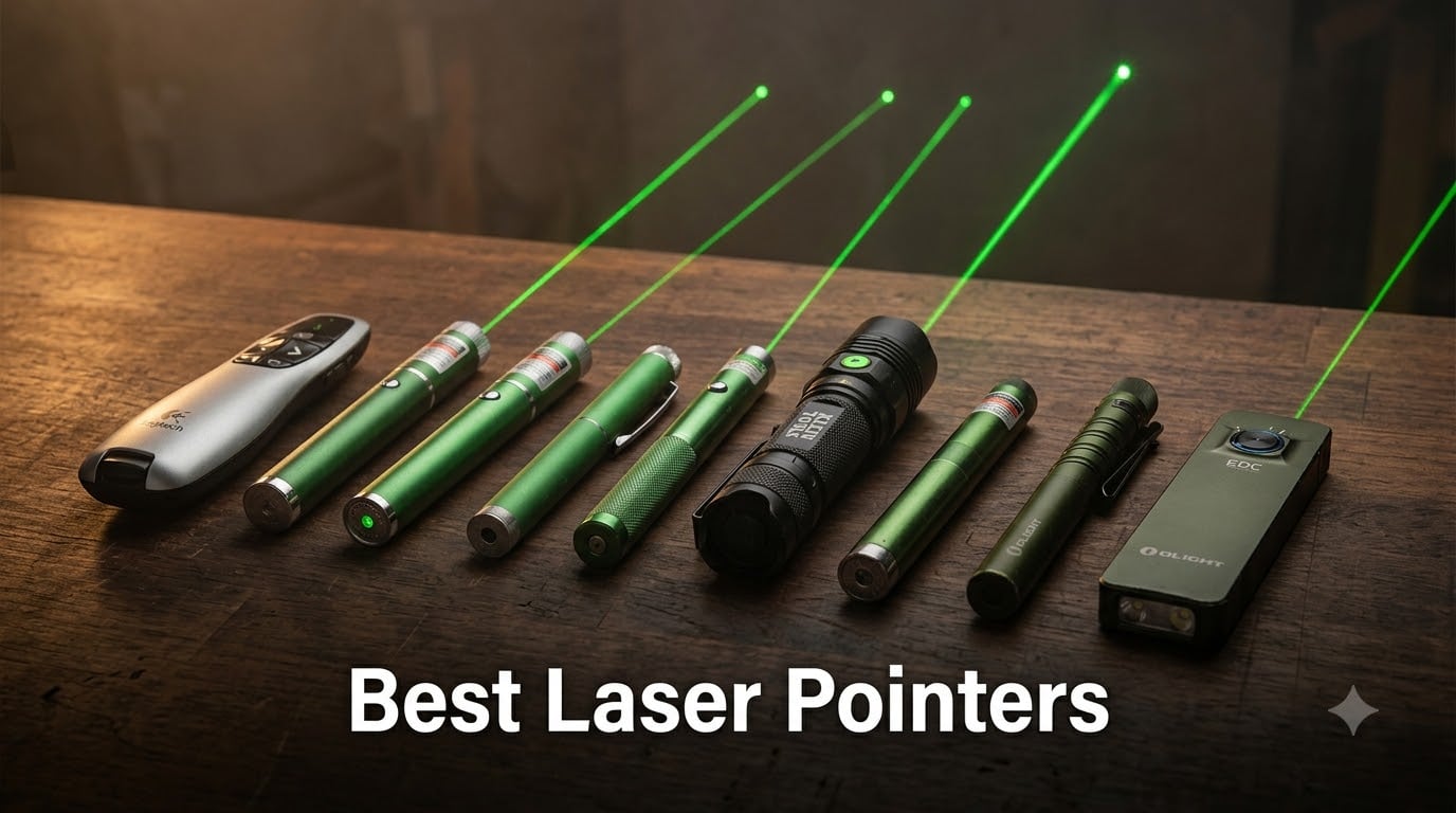 Best Laser Pointers