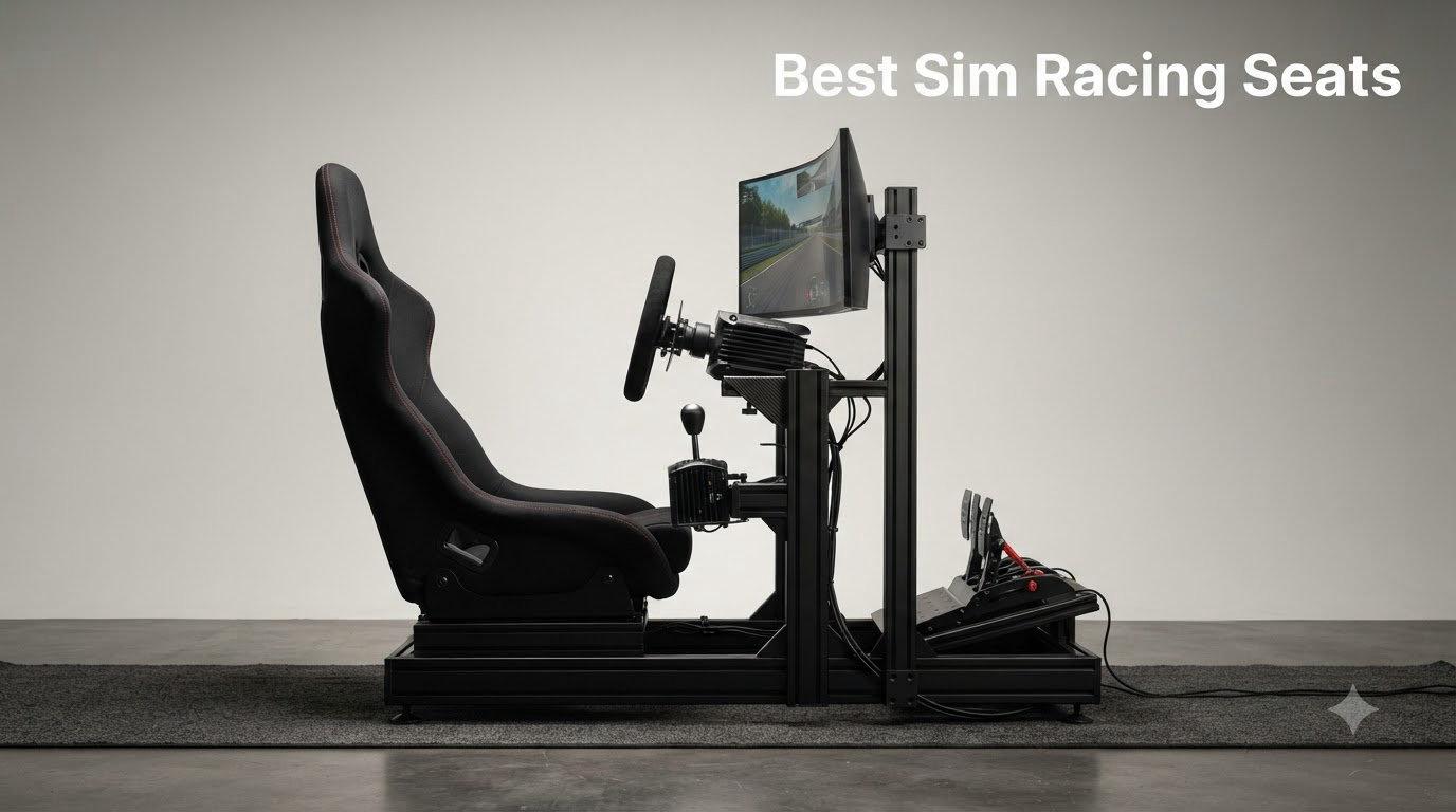 Best Sim Racing Seats