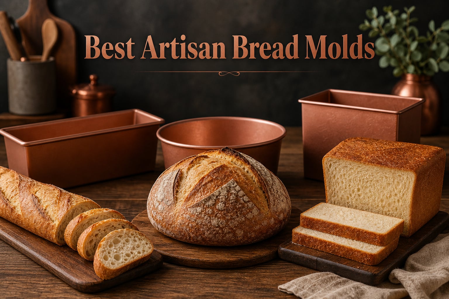8 Best Artisan Bread Molds (August 2026)