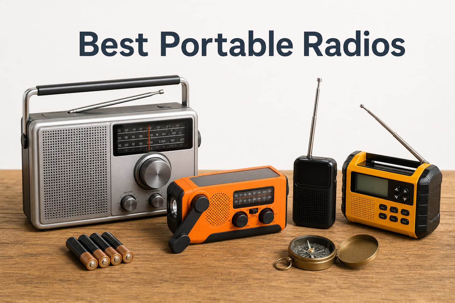 Best Portable Radios