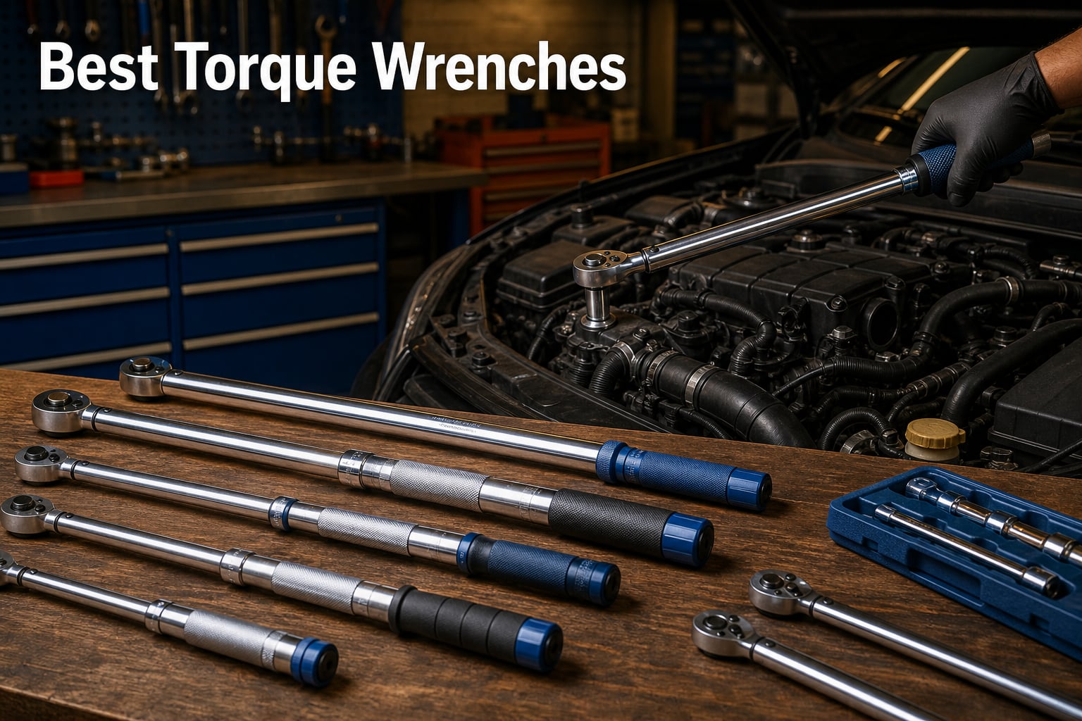 Best Torque Wrenches