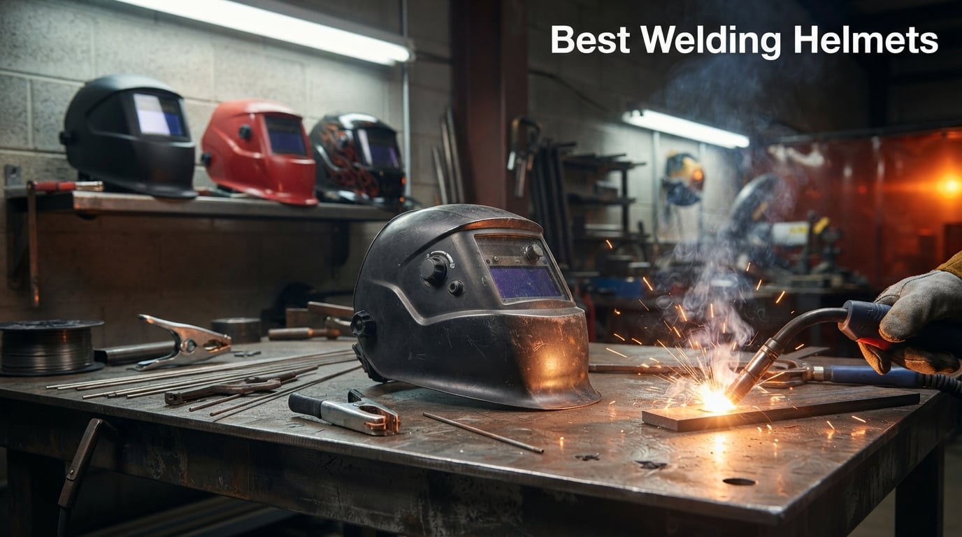 Best Welding Helmets