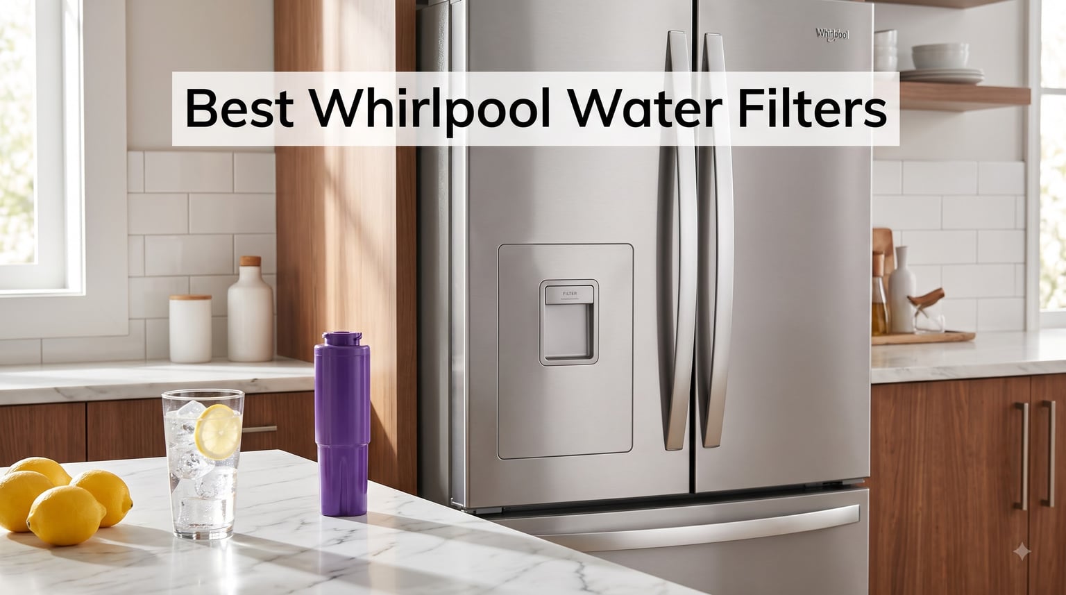 Best Whirlpool Water Filters