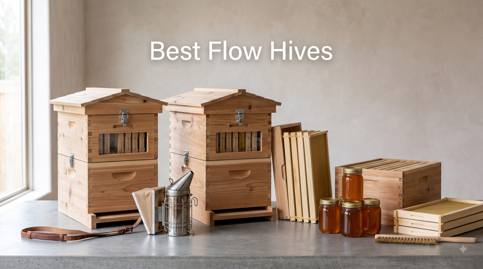 8 Best Flow Hives (September 2026)