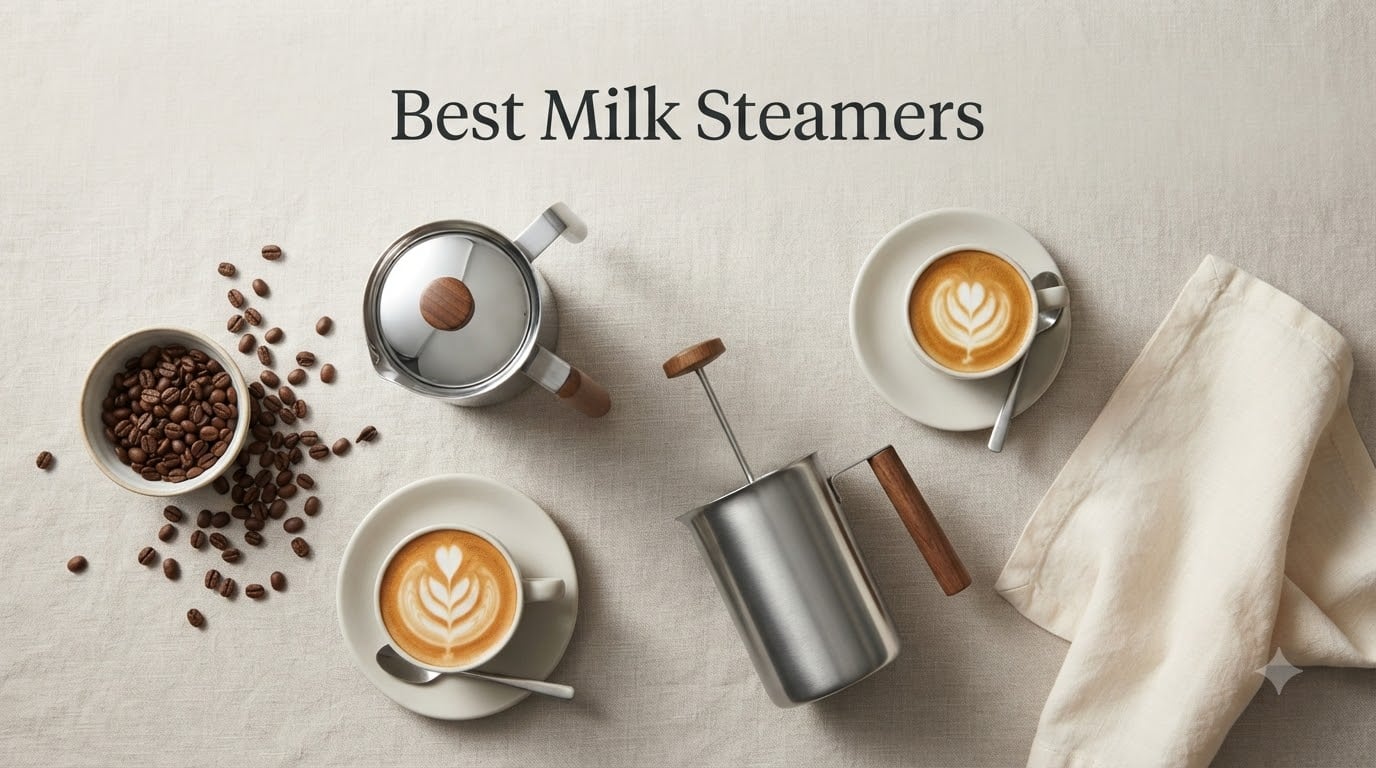 Best Milk Steamers
