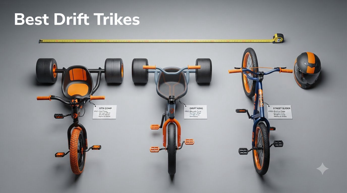 Best Drift Trikes