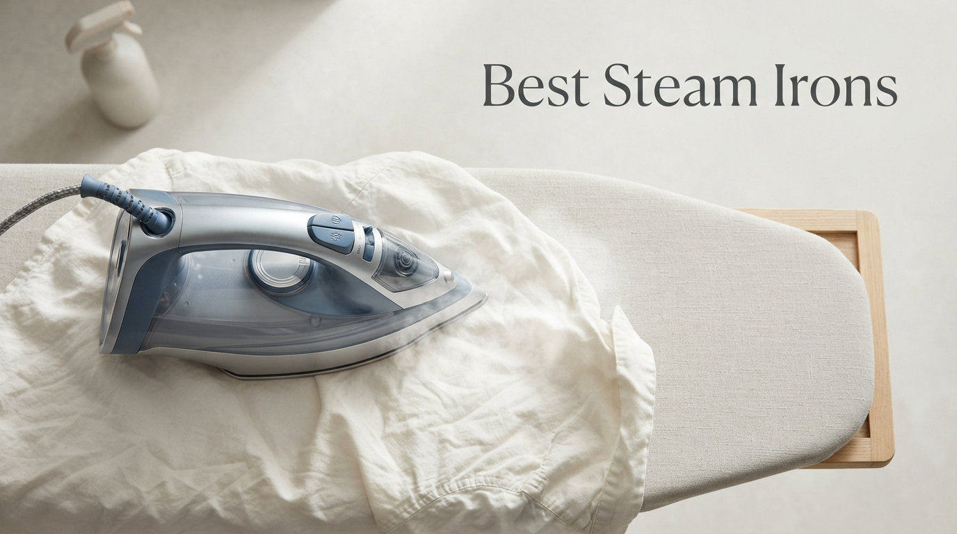 Best Steam Irons