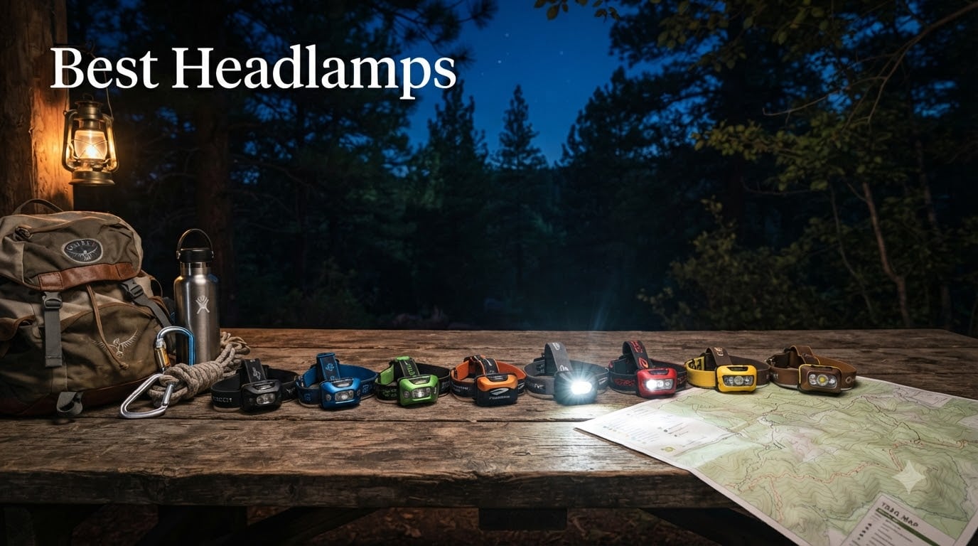 Best Headlamps
