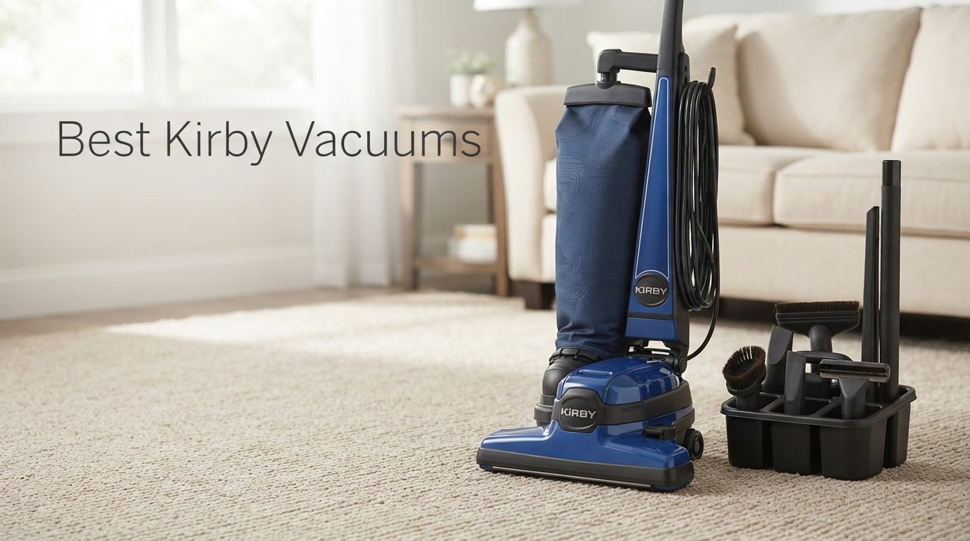 Best Kirby Vacuums