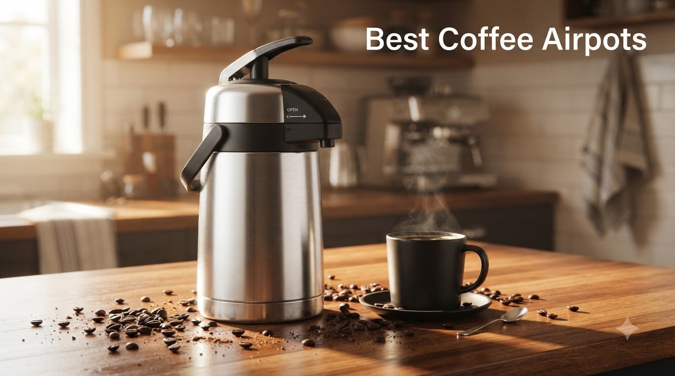 Best Coffee Airpots
