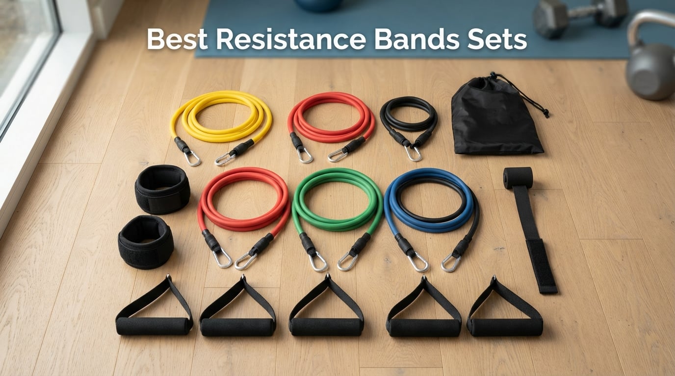 Best Resistance Bands Sets