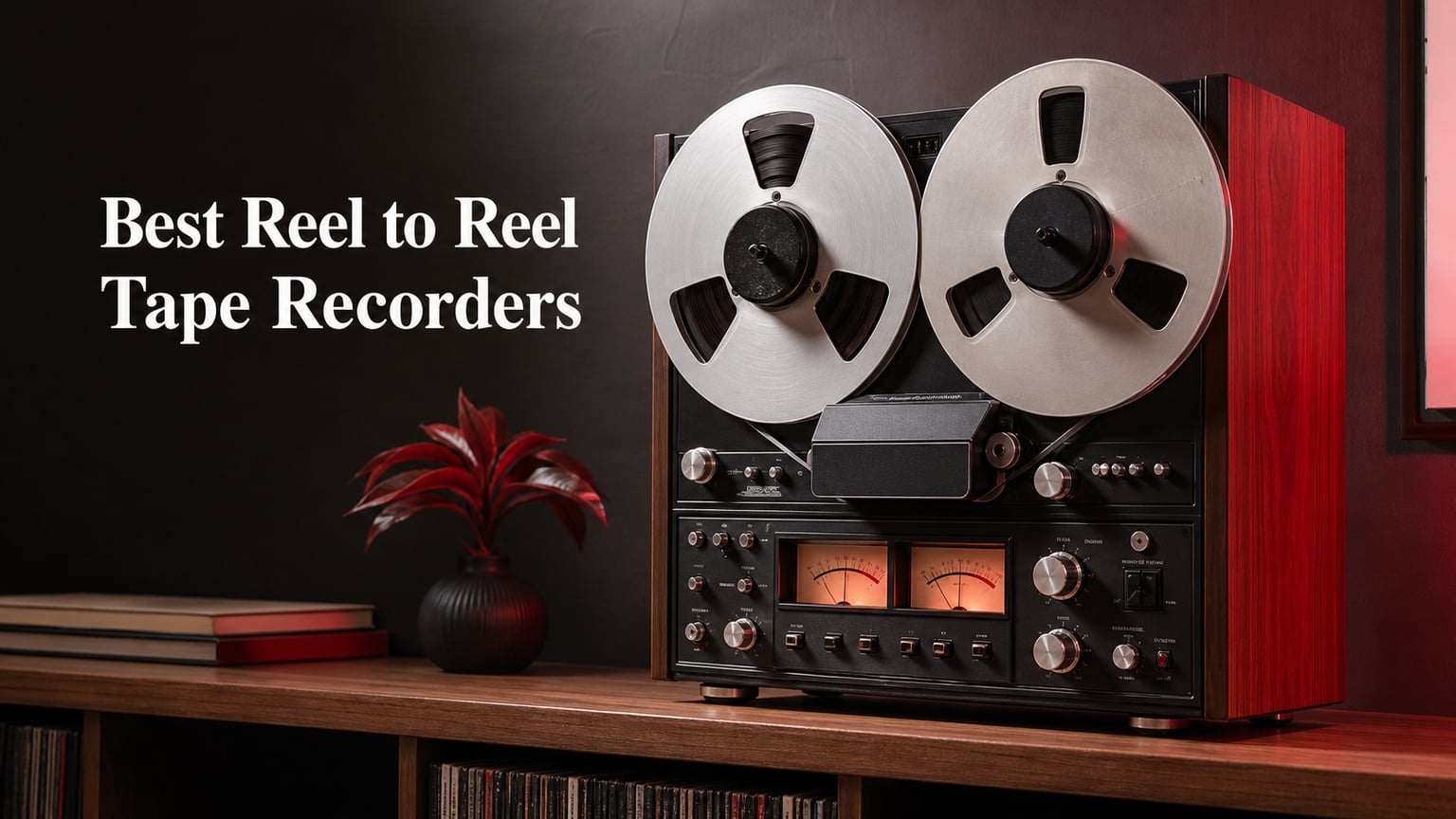 Best Reel to Reel Tape Recorders (August 2026)