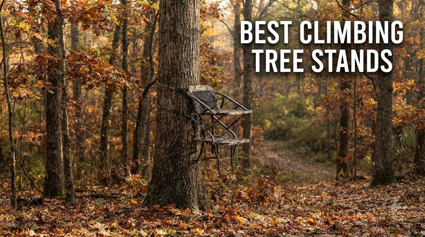 8 Best Climbing Tree Stands (August 2026)