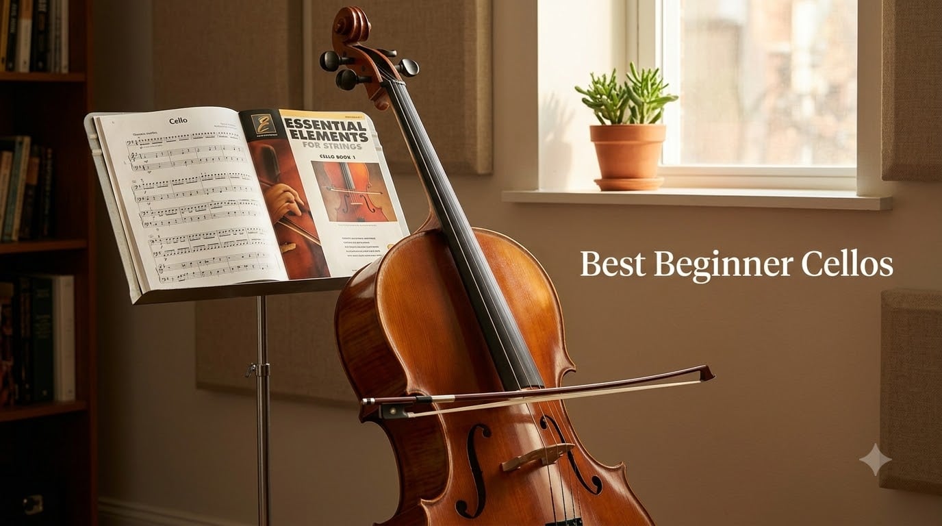 Best Beginner Cellos