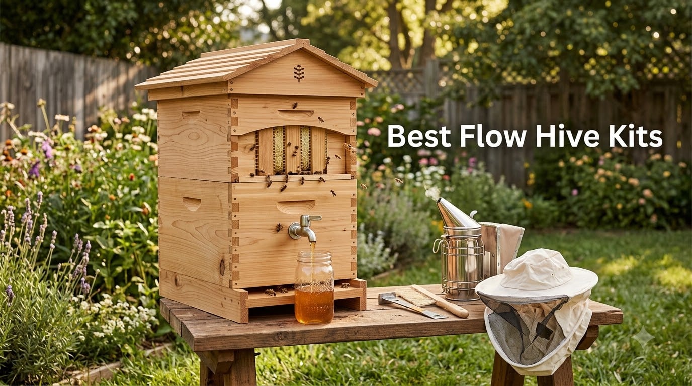 8 Best Flow Hive Kits For Backyard Beekeeping (August 2026)