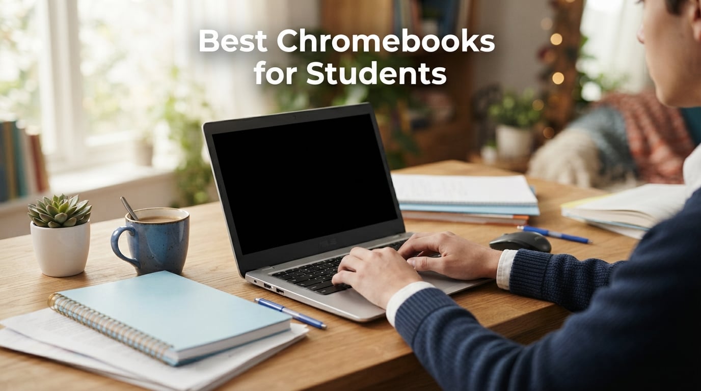 Best Chromebooks for Students
