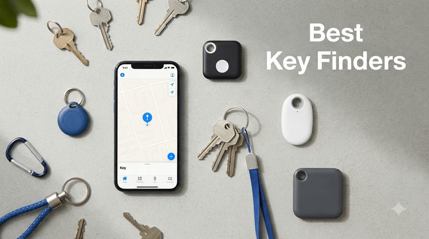 10 Best Key Finders (August 2026)
