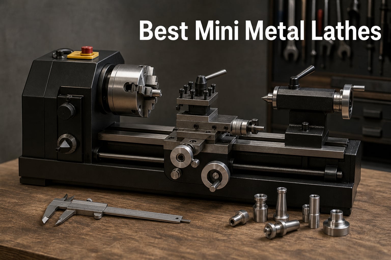 Best Mini Metal Lathes