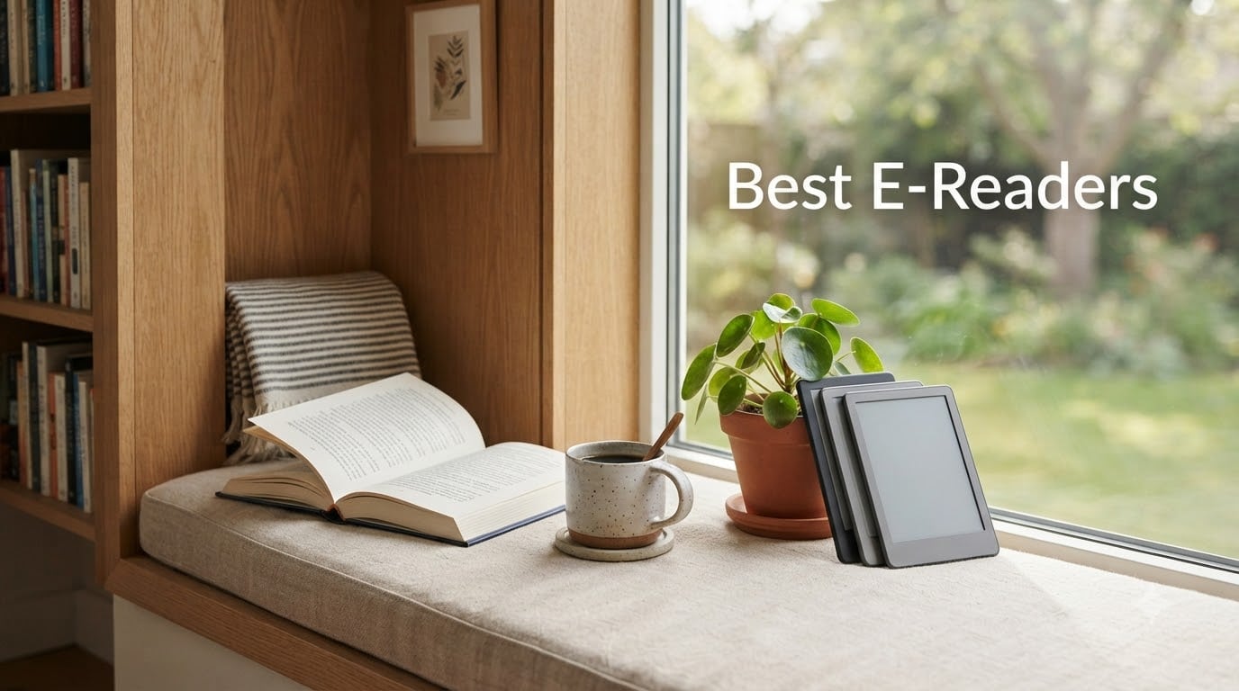 Best E-Readers