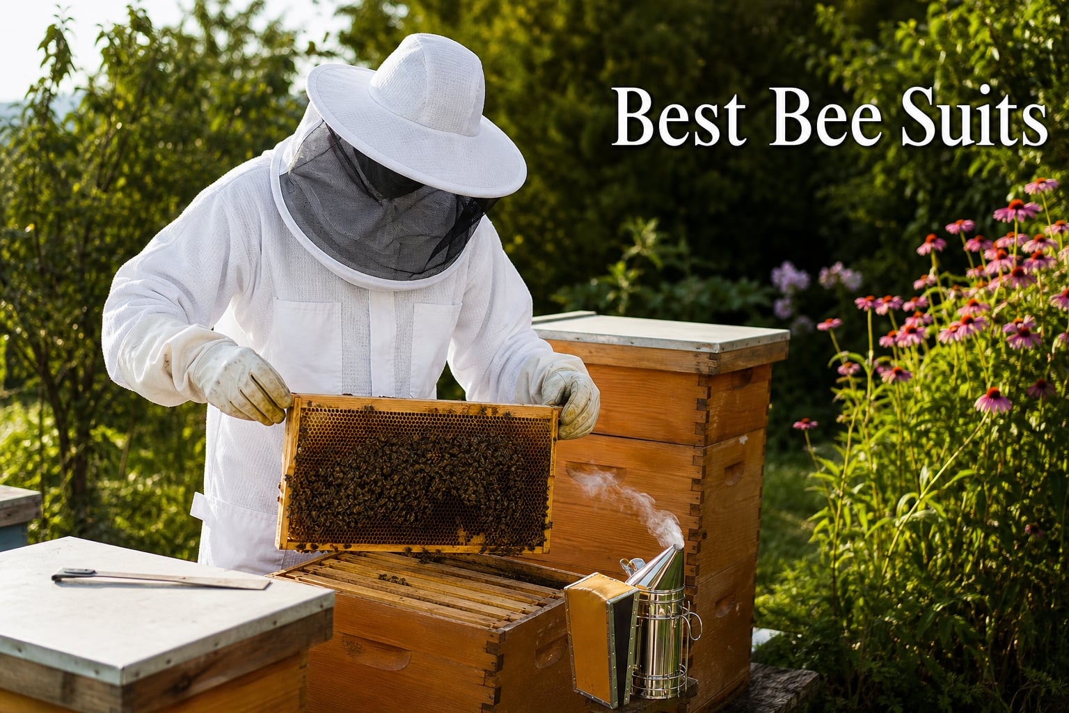 8 Best Bee Suits (August 2026)