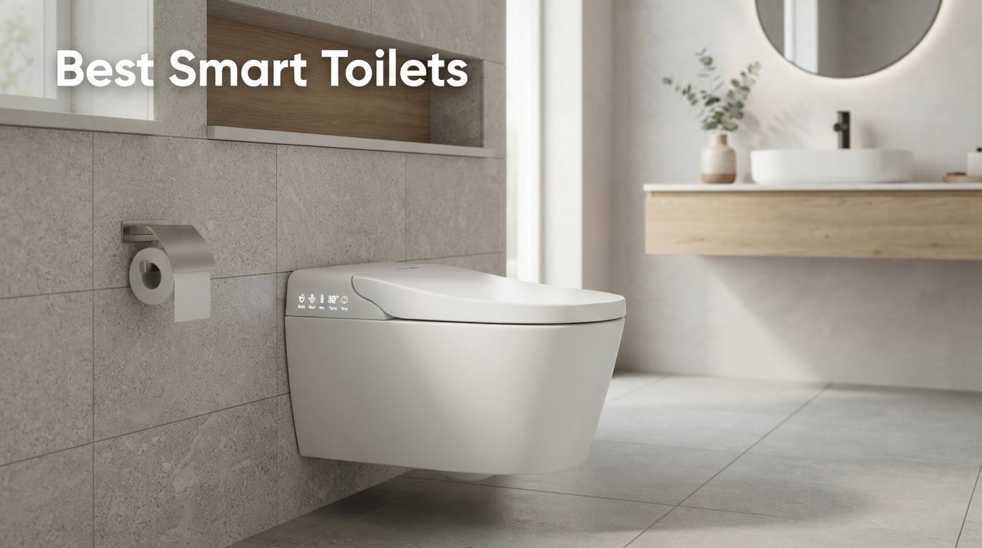 Best Smart Toilets