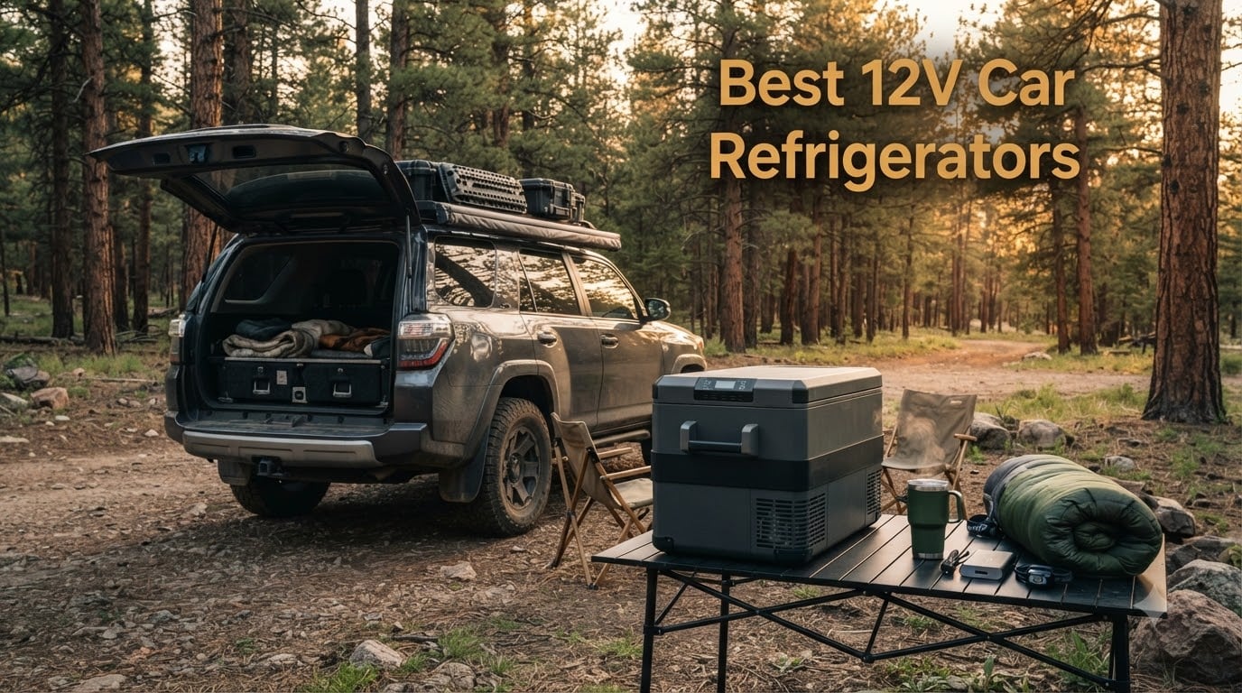 Best 12V Car Refrigerators