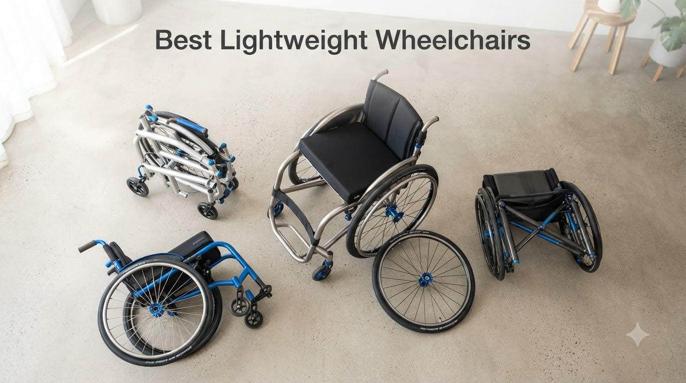 Best Lightweight Wheelchairs