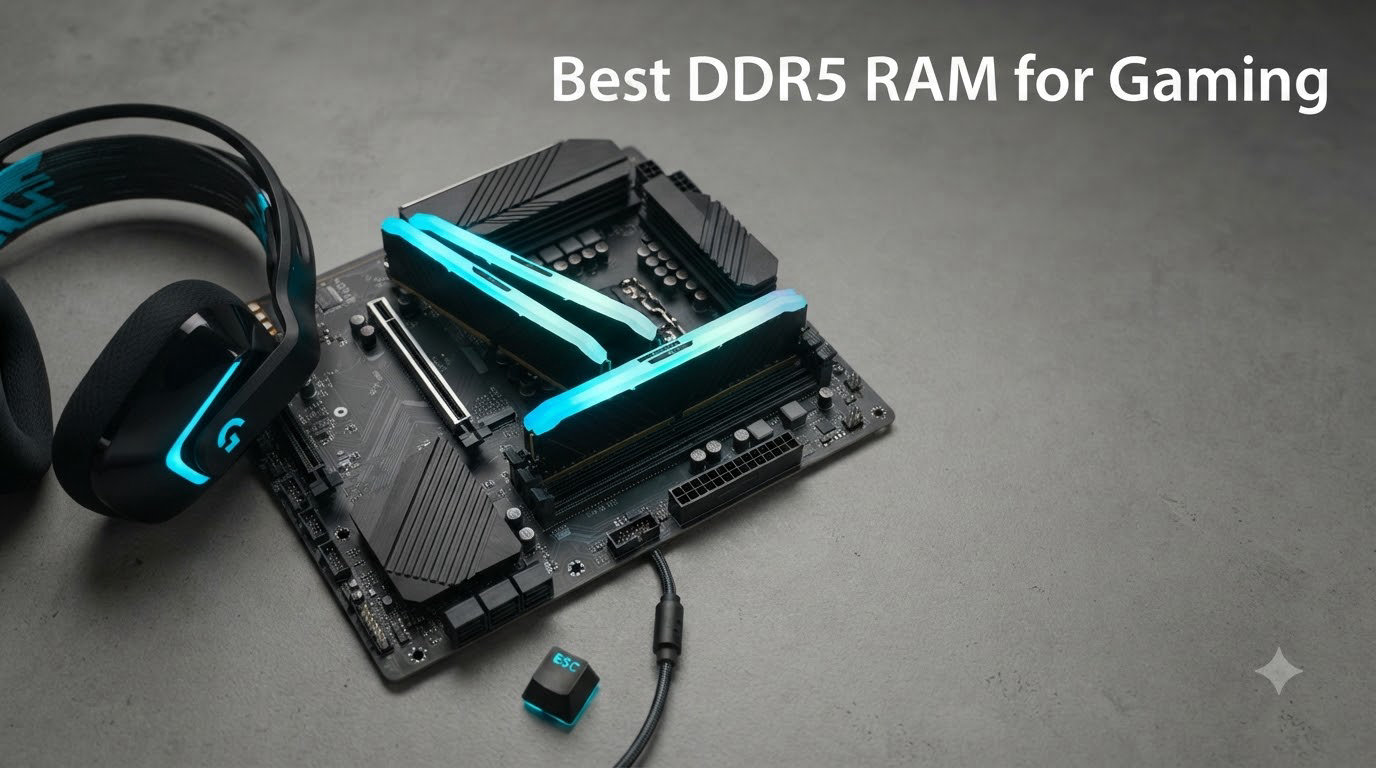 Best DDR5 RAM for Gaming