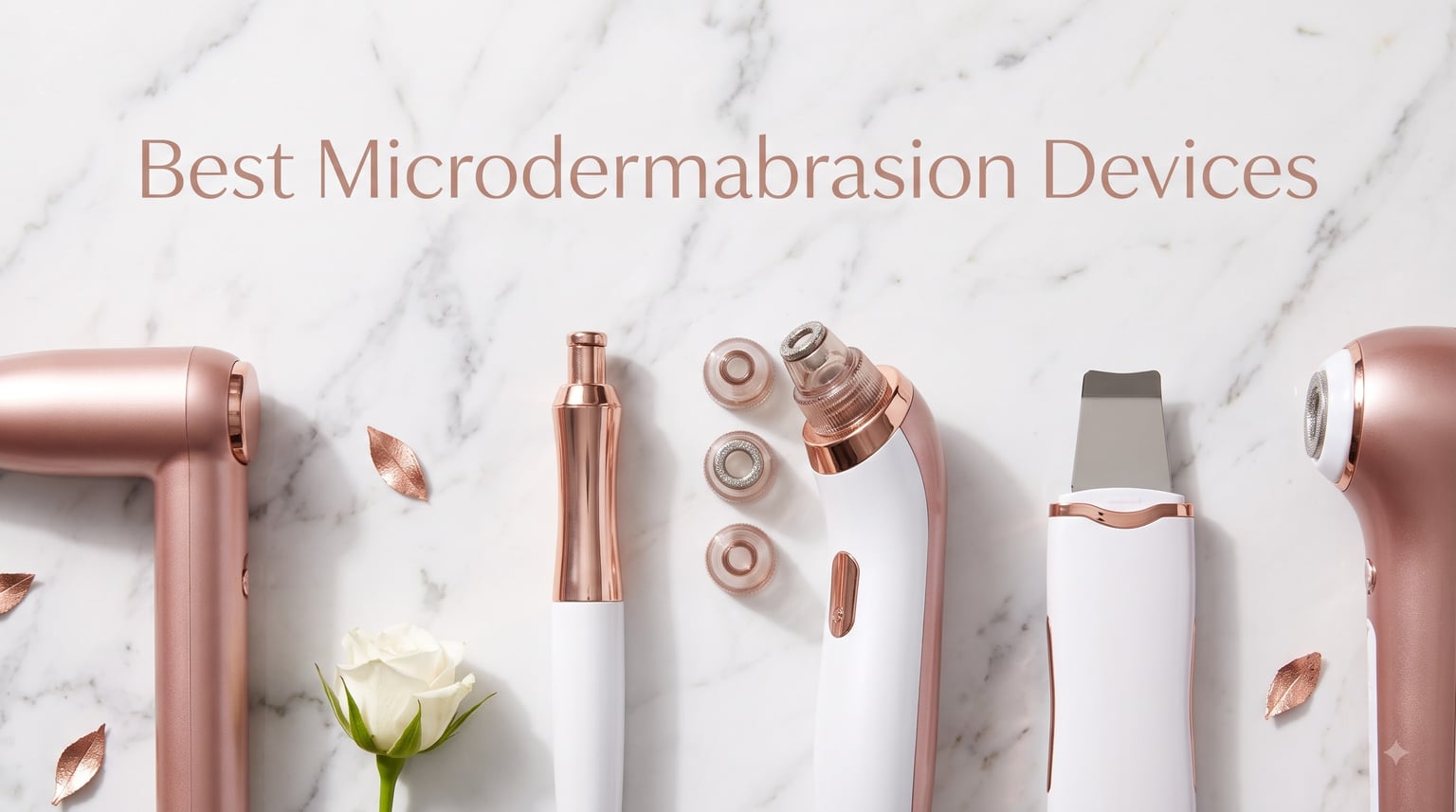 10 Best Microdermabrasion Devices (August 2026)