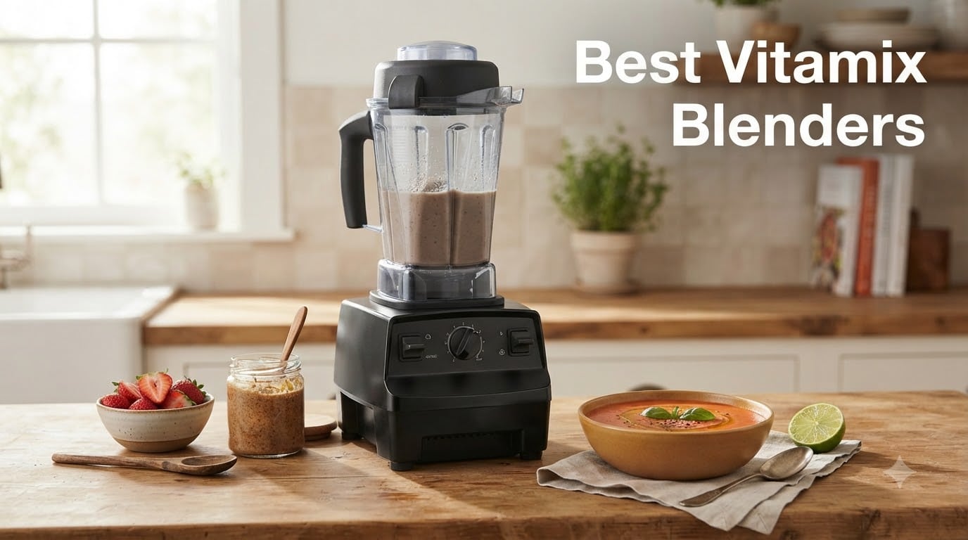 Best Vitamix Blenders