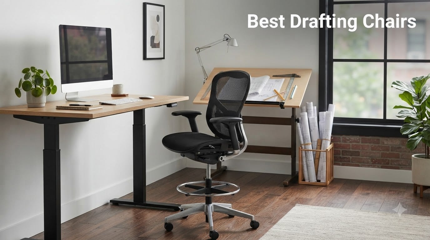 Best Drafting Chairs