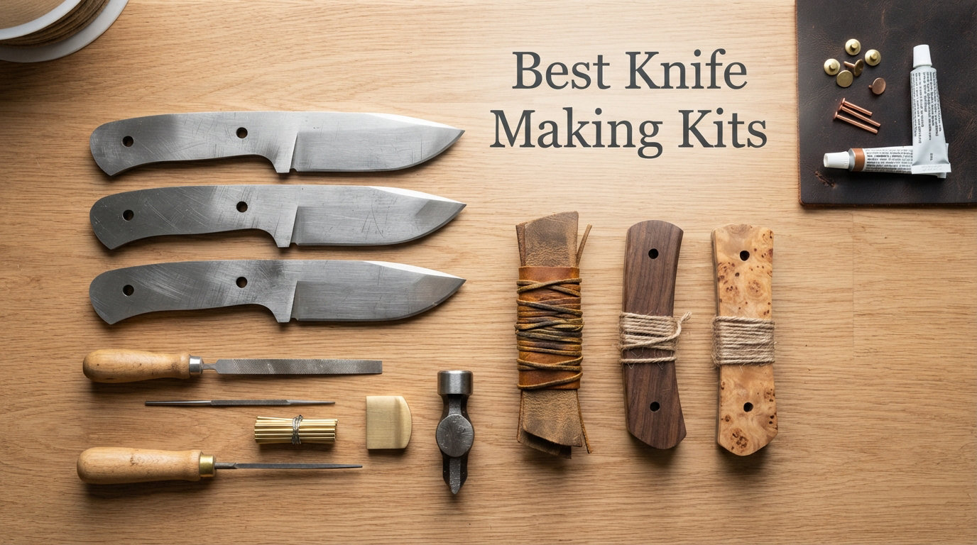 Best Knife Making Kits