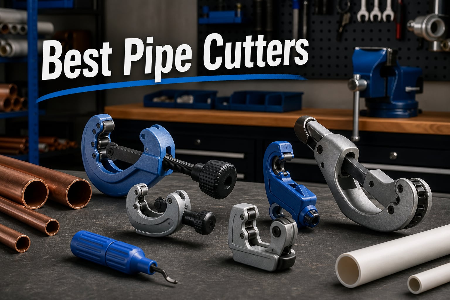 8 Best Pipe Cutters (August 2026)