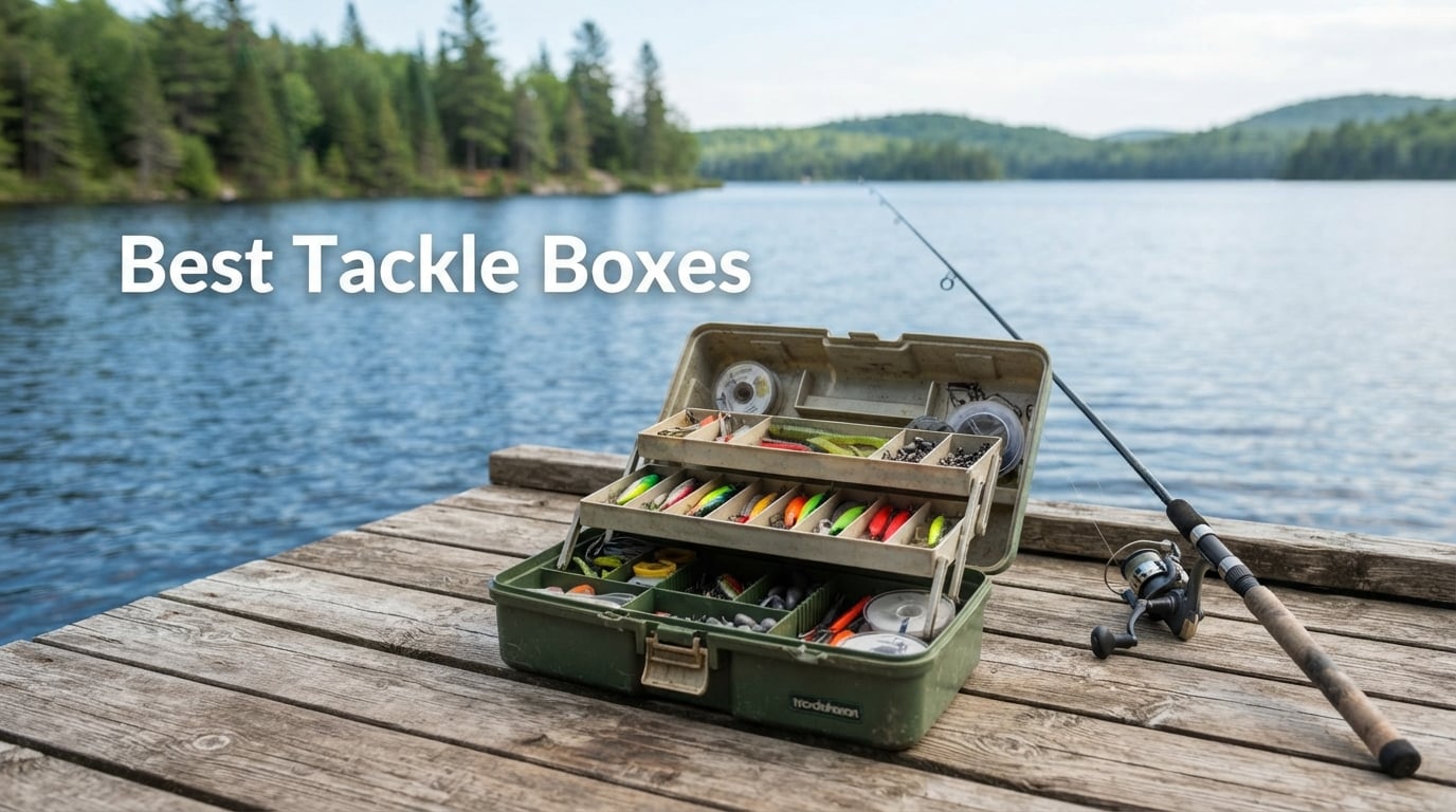 Best Tackle Boxes