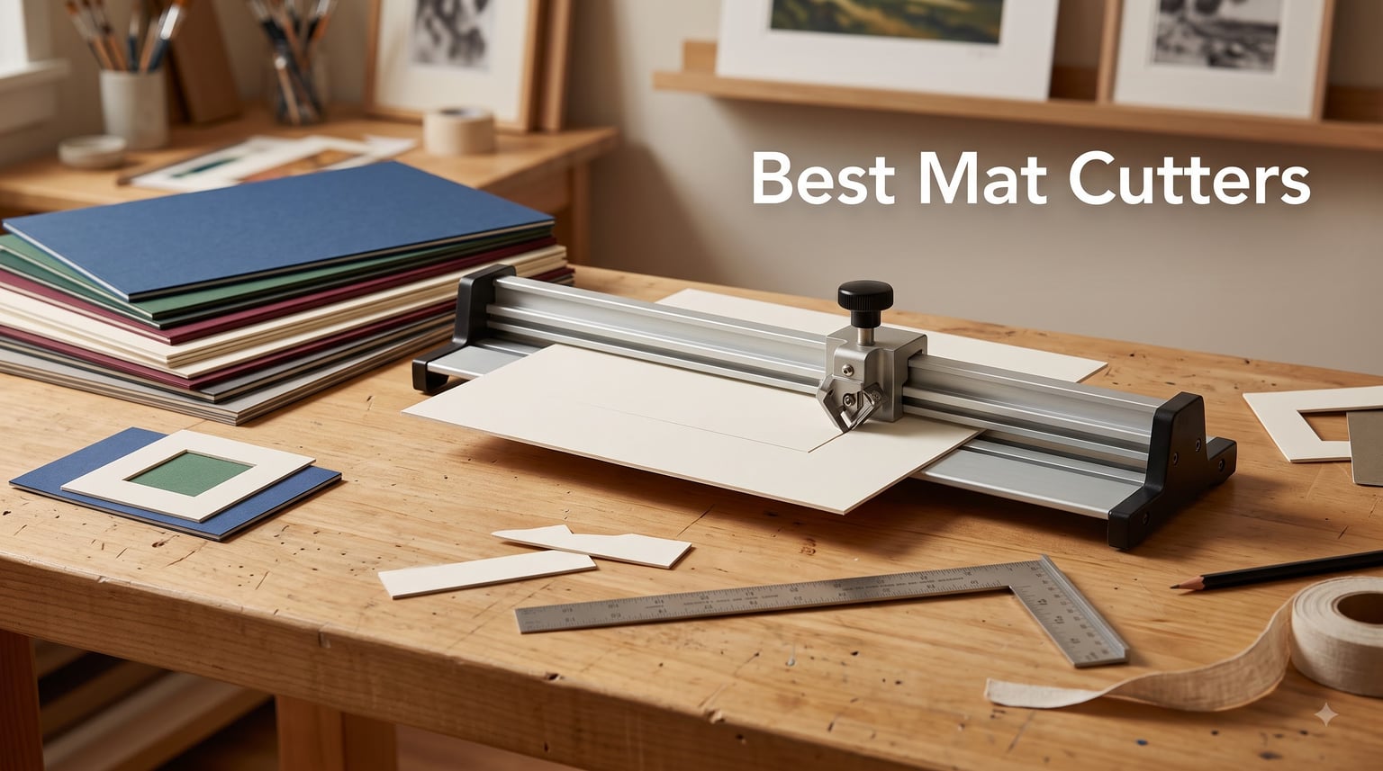 Best Mat Cutters